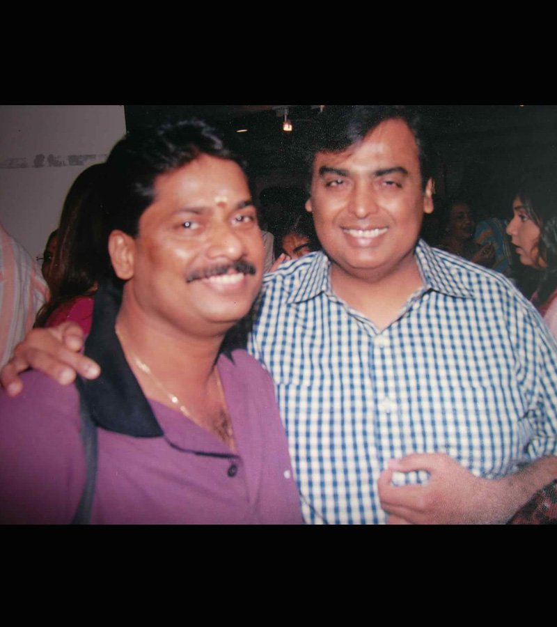 Sivaprasad NN in performance